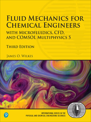 cover image of Fluid Mechanics for Chemical Engineers